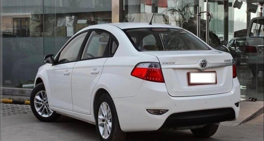خودرو برلیانس، H330 آگهی ann_17827590