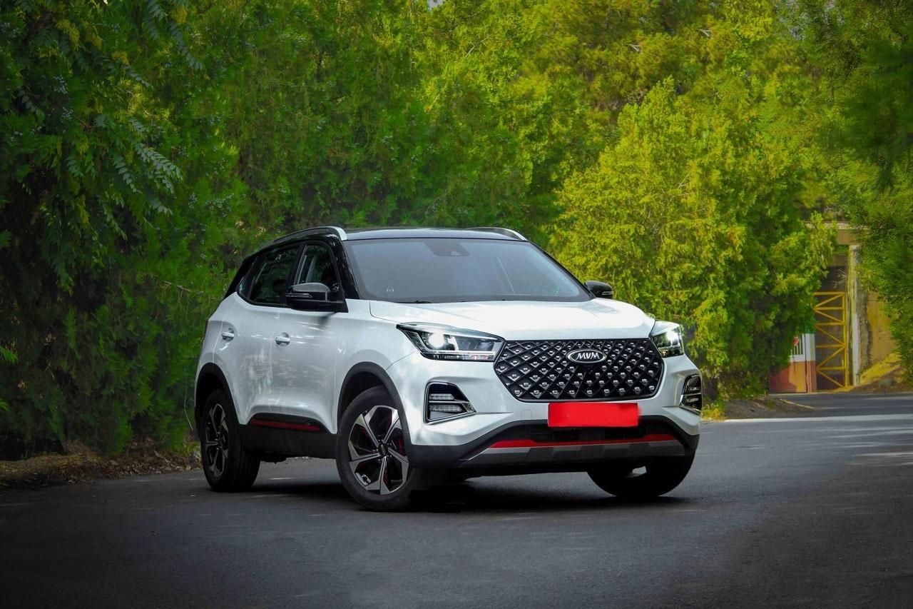 ام وی ام X55 پرو IE - 2025