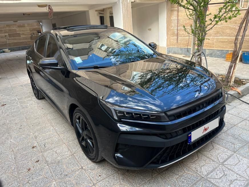 کی ام سی J7 اتوماتیک - 2023