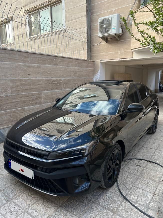 کی ام سی J7 اتوماتیک - 2023