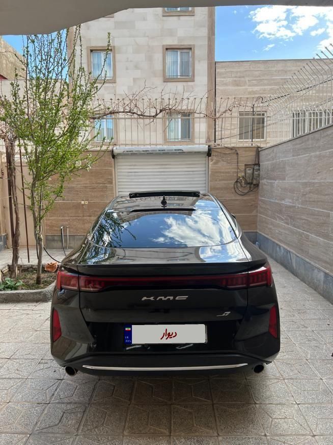 خودرو کی ام سی، J7 آگهی ann_17827646