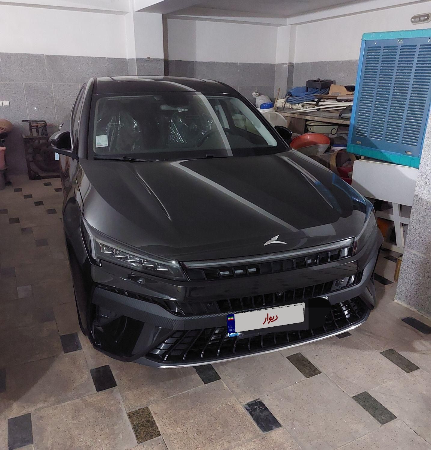 کی ام سی J7 اتوماتیک - 2023
