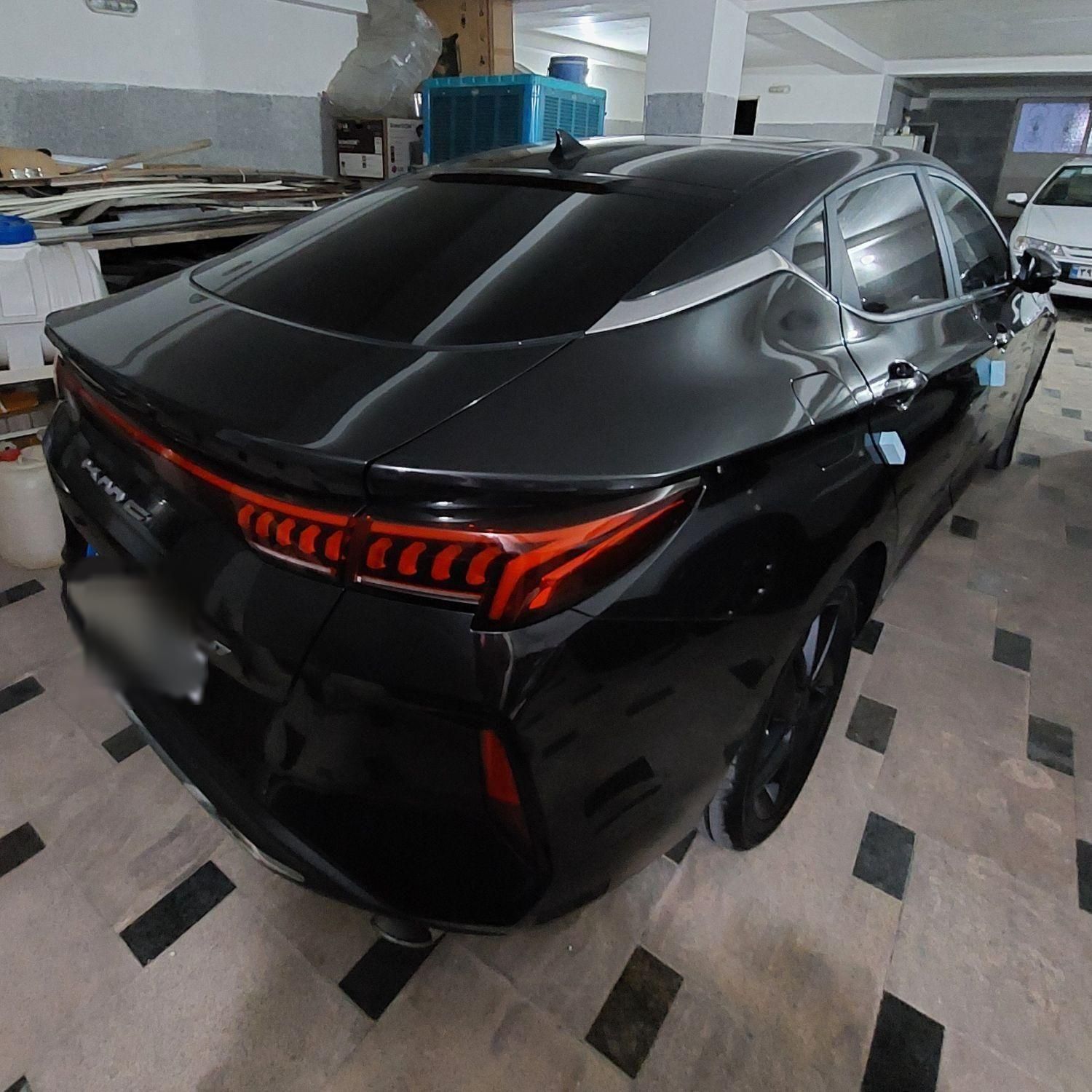 کی ام سی J7 اتوماتیک - 2023