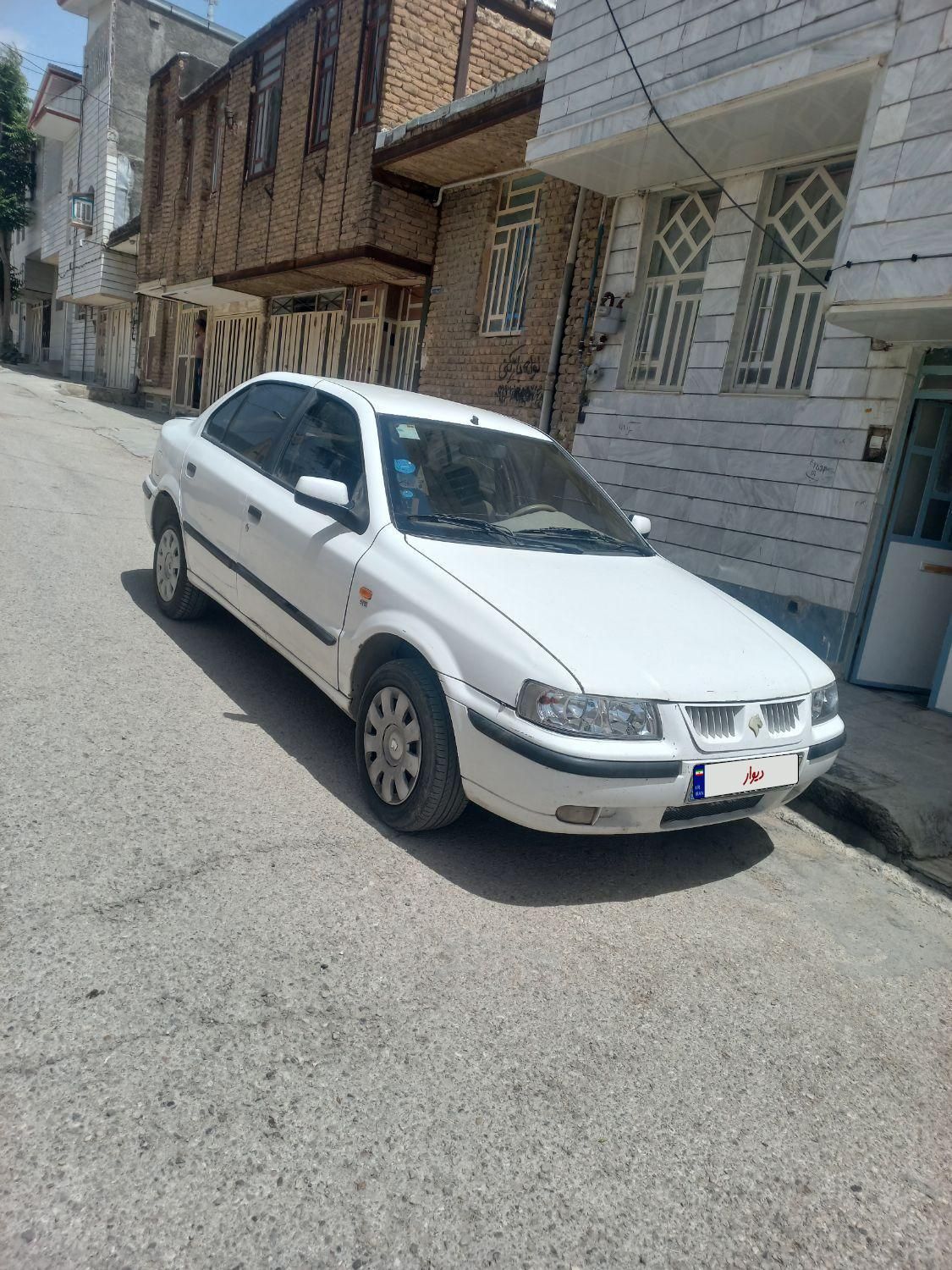 سمند SE - - 1389