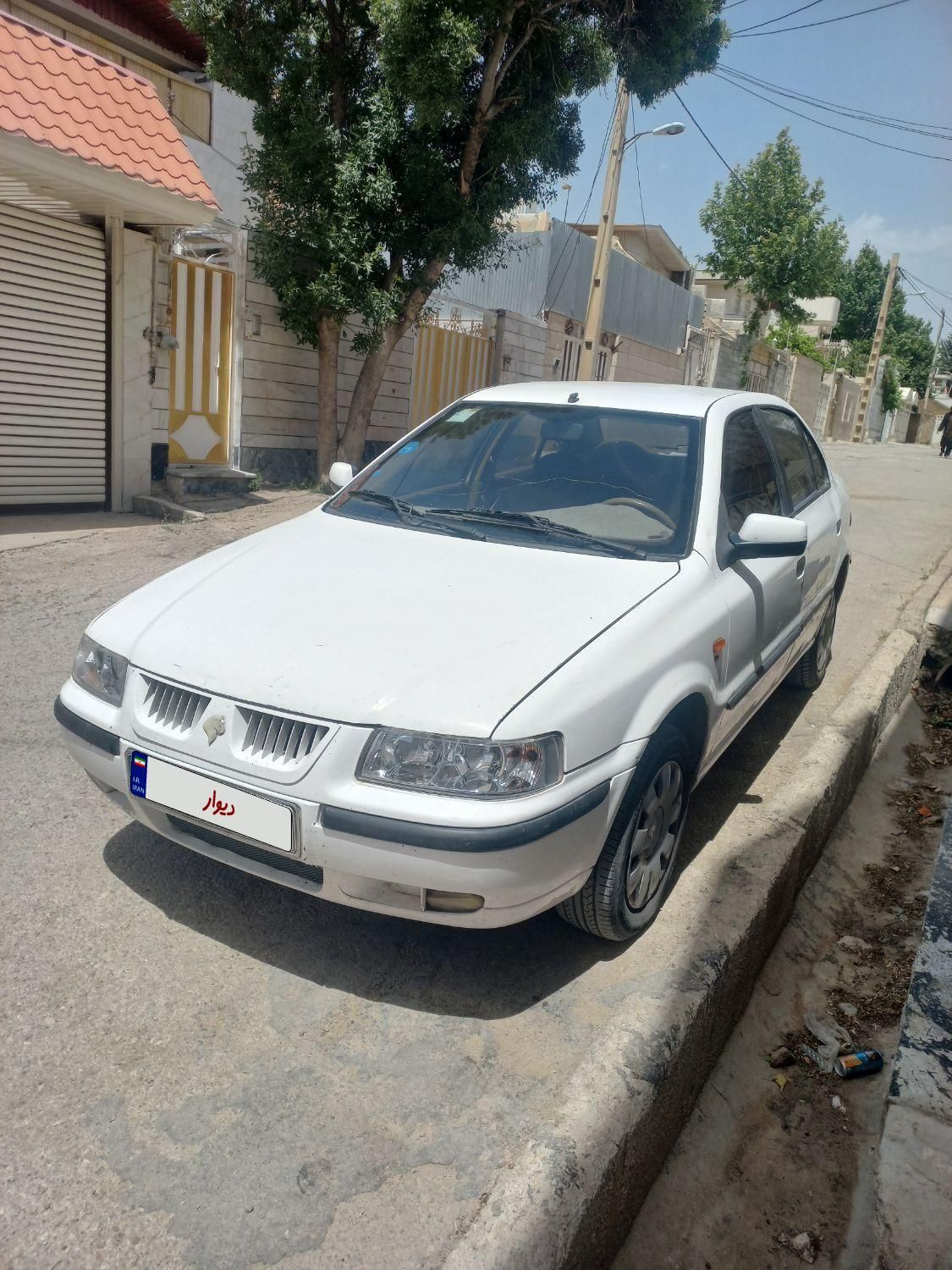 خودرو سمند، SE آگهی ann_17827732