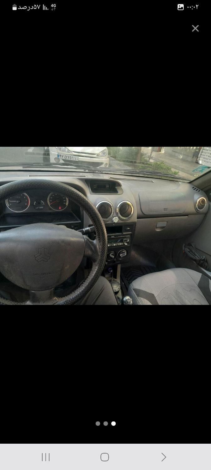 پراید 141 SE - 1394