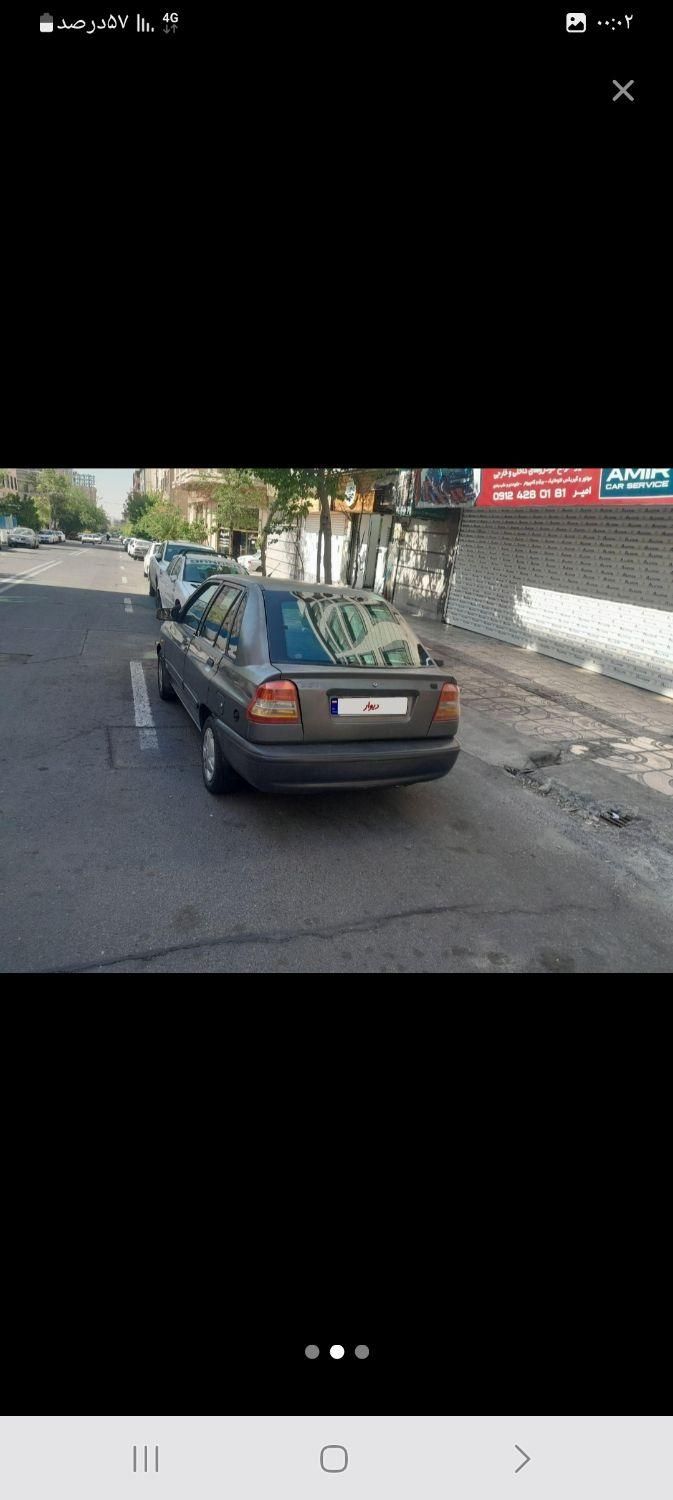 پراید 141 SE - 1394