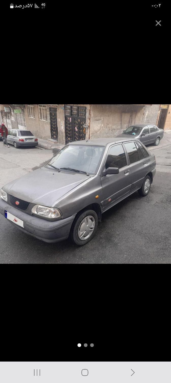 پراید 141 SE - 1394