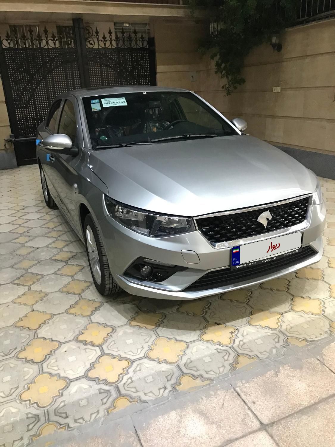 خودرو تارا، اتوماتیک آگهی ann_17827860