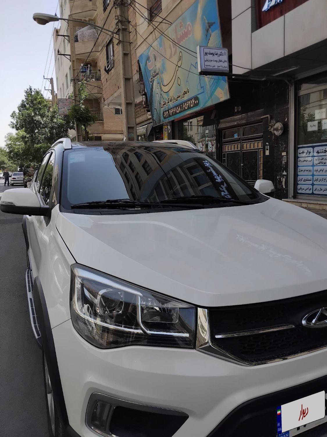 ام وی ام X22 اتوماتیک اسپرت اکسلنت - 2020