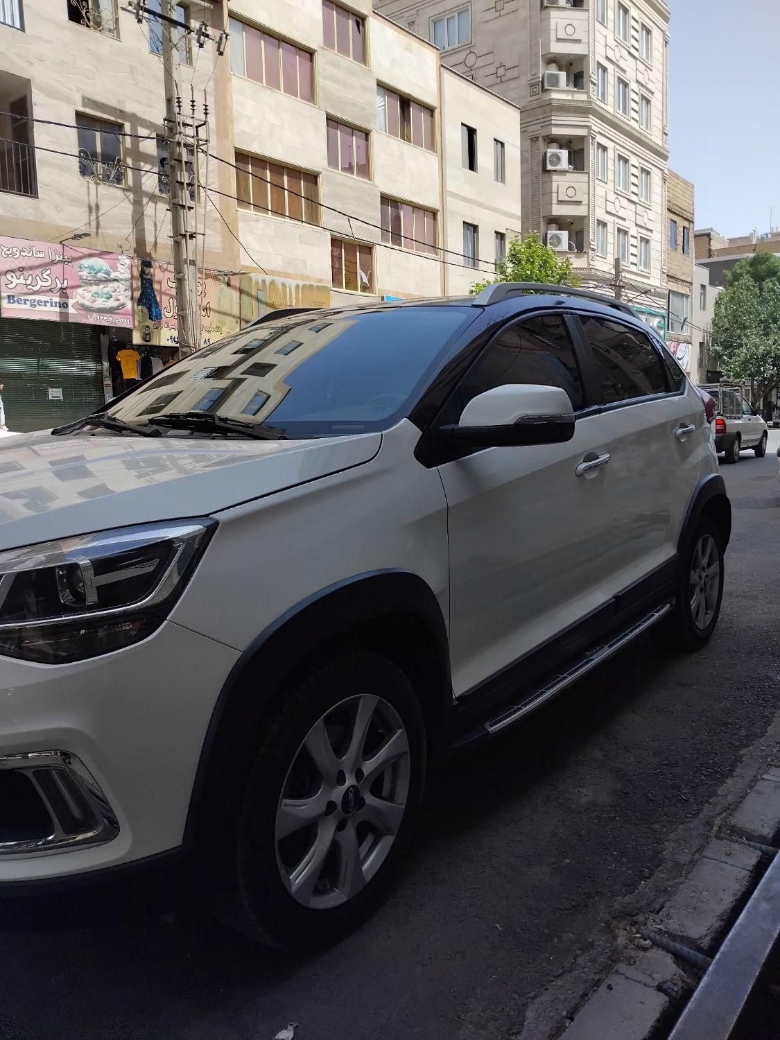 ام وی ام X22 اتوماتیک اسپرت اکسلنت - 2020
