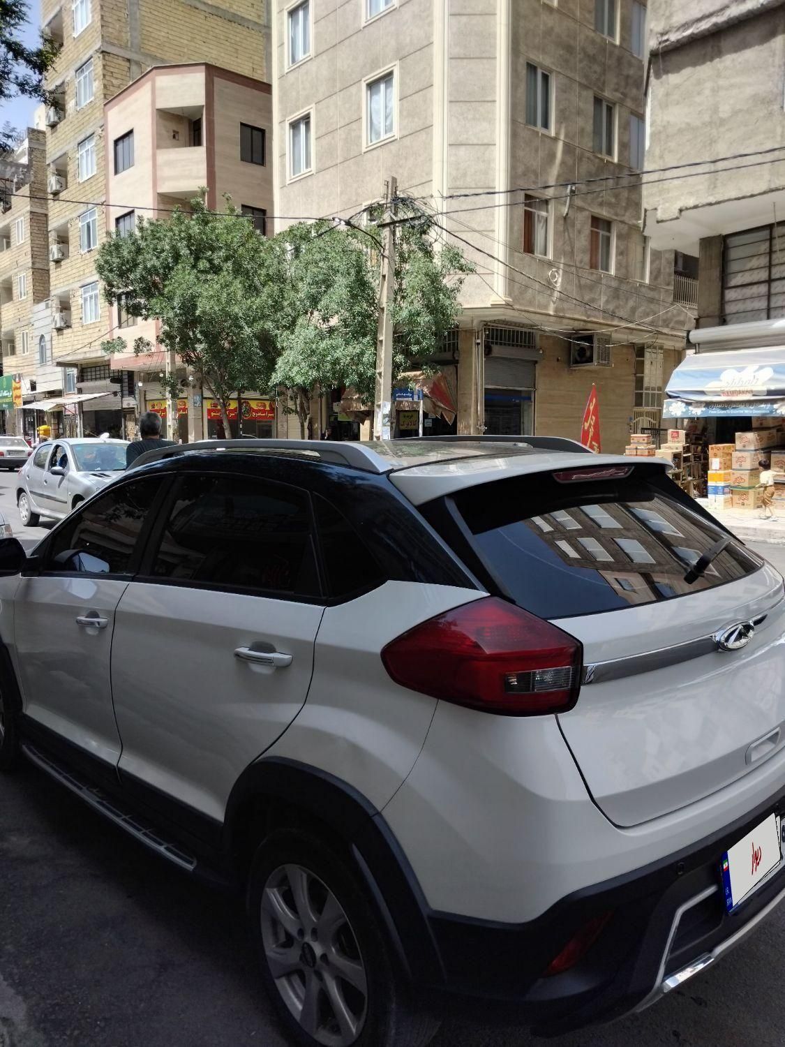 ام وی ام X22 اتوماتیک اسپرت اکسلنت - 2020