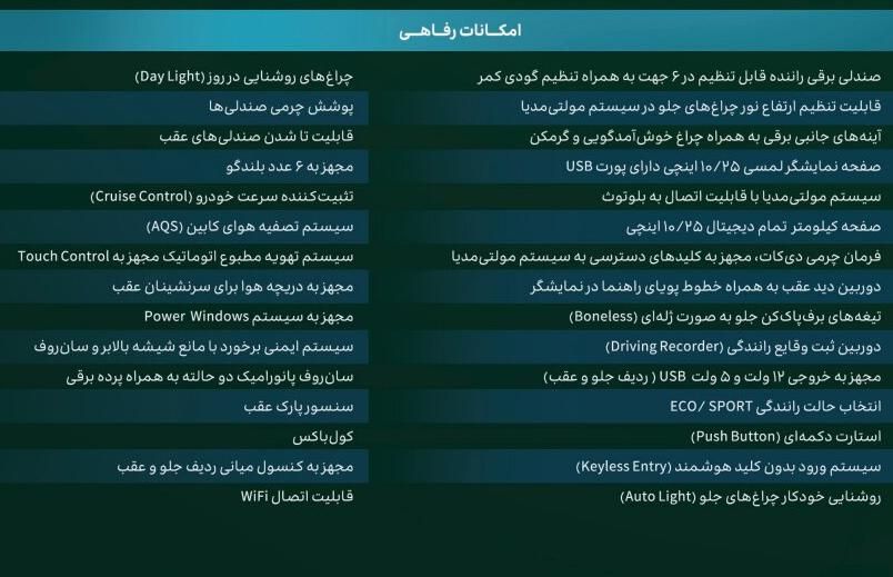لاماری ایما اتوماتیک - 2023