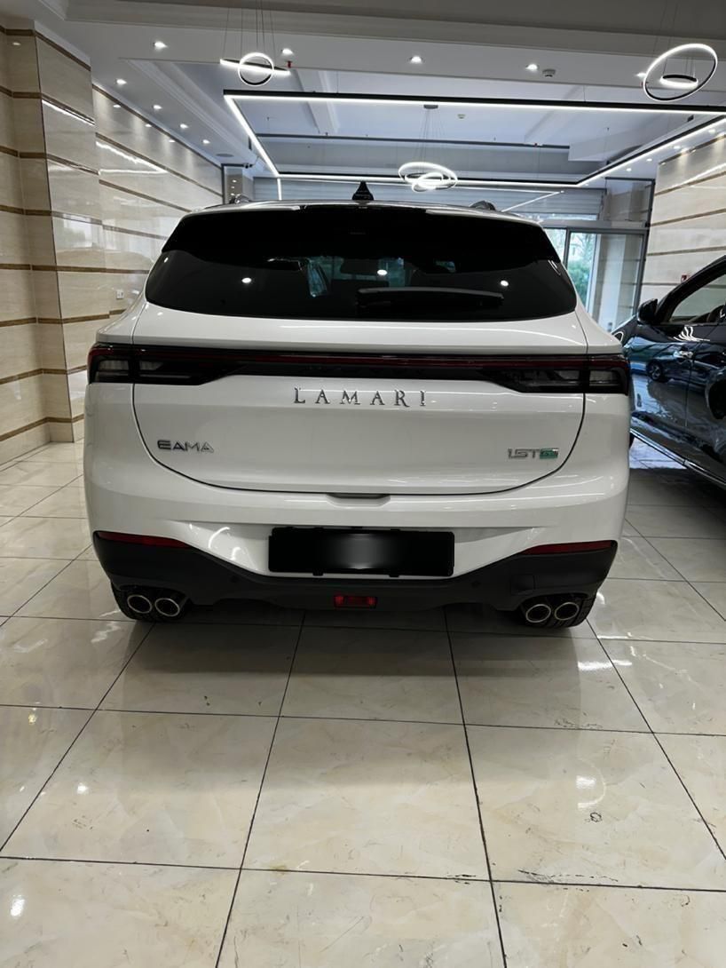 لاماری ایما اتوماتیک - 2025