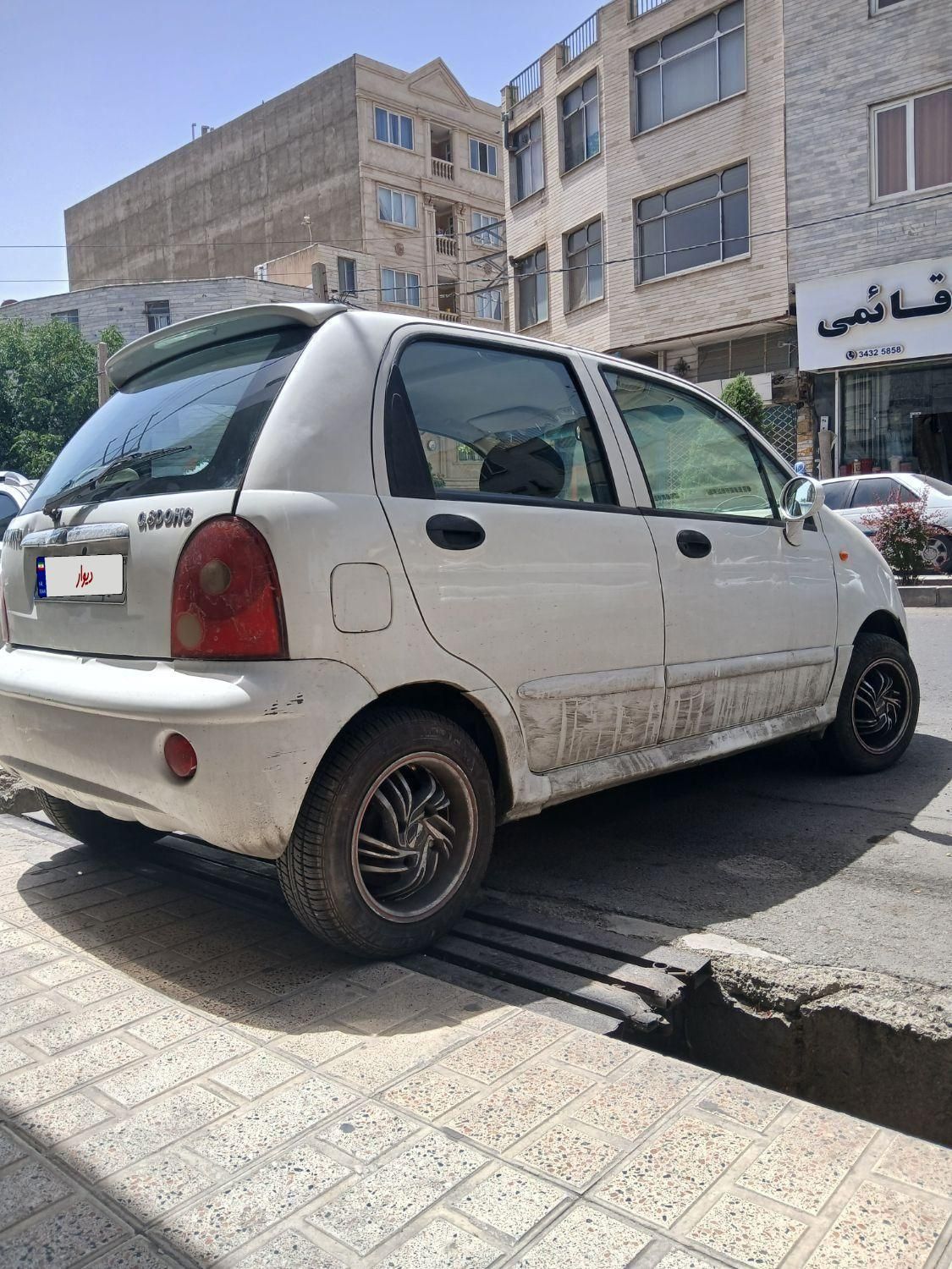 خودرو ام وی ام، 110 آگهی ann_17827964