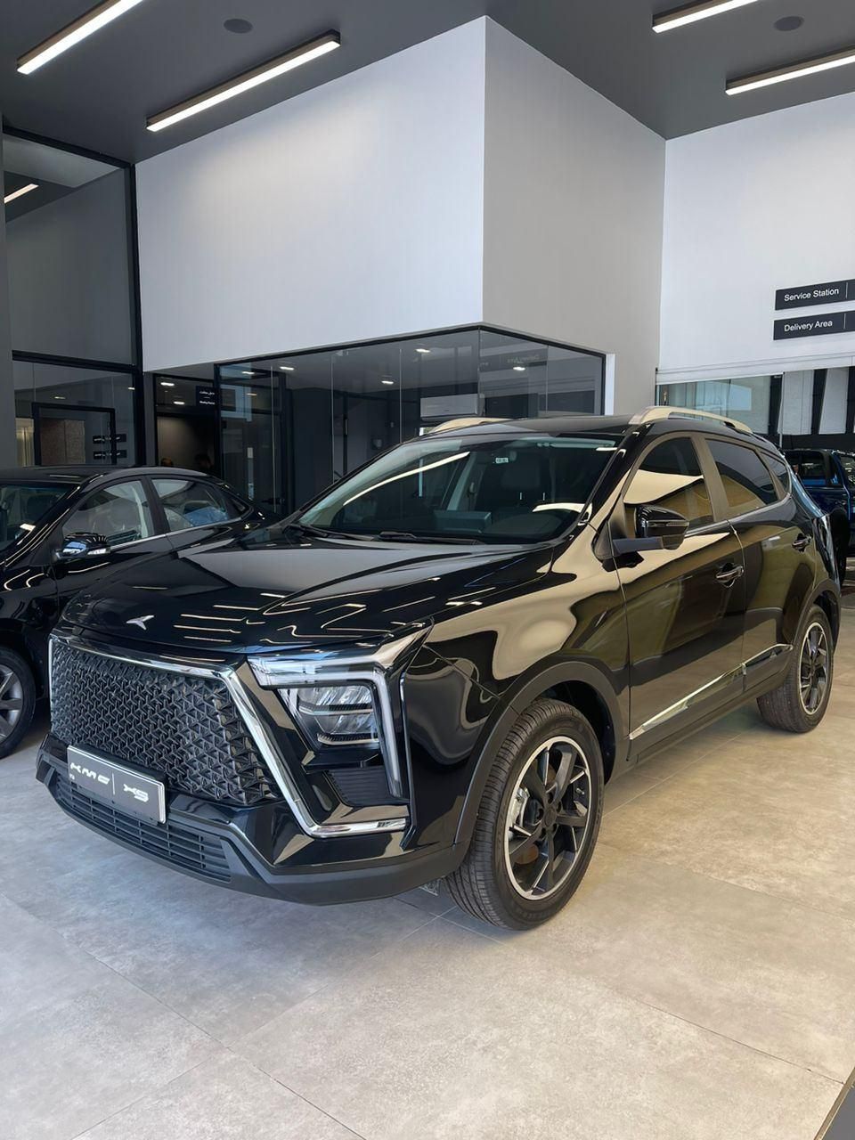 کی ام سی X5 ۱.۵ لیتر توربو - 2025