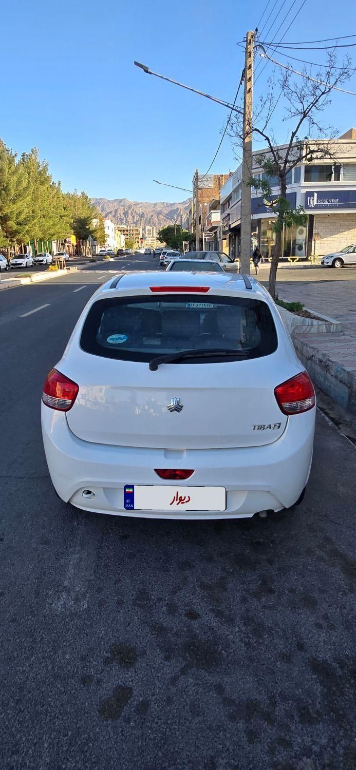 تیبا 2 EX - 1399