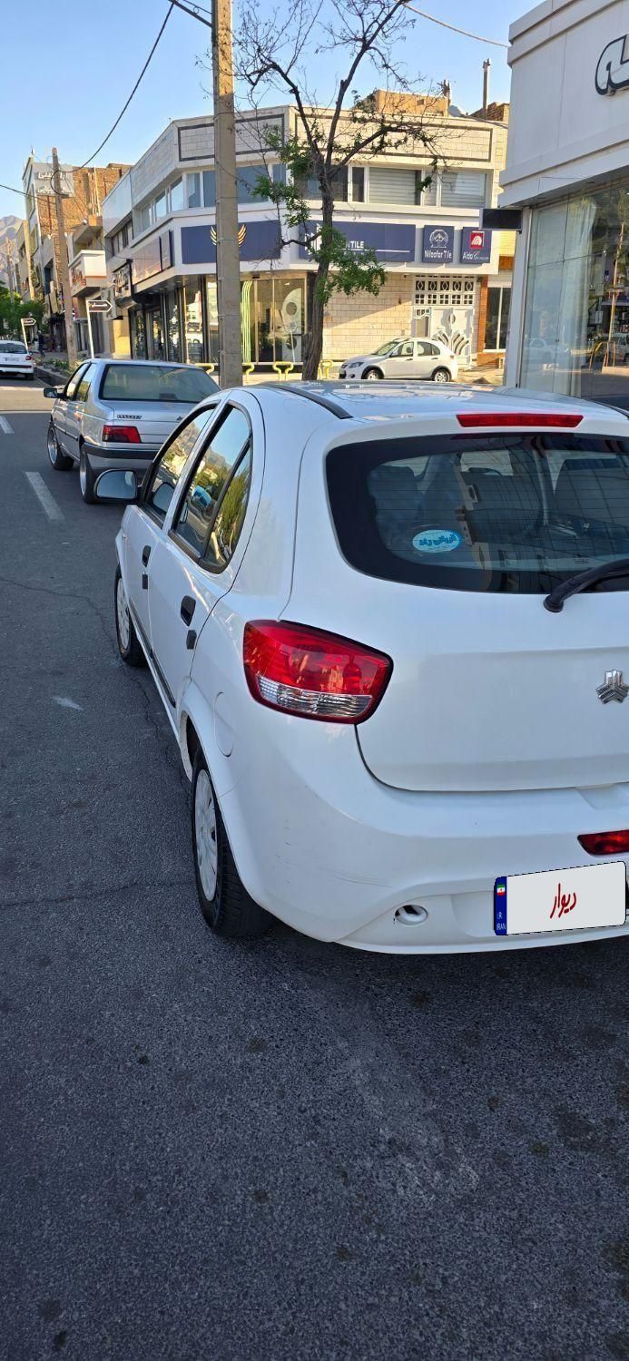 تیبا 2 EX - 1399