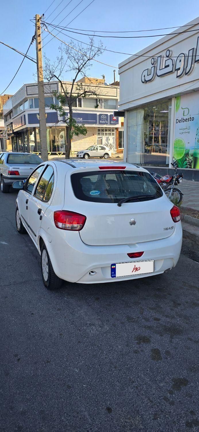 تیبا 2 EX - 1399