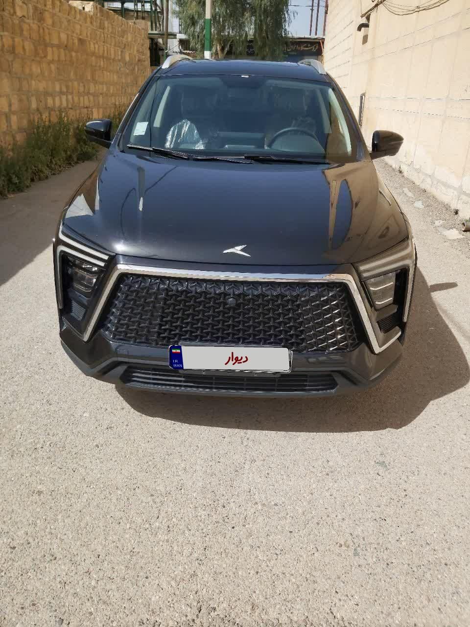 کی ام سی X5 ۱.۵ لیتر توربو - 2024