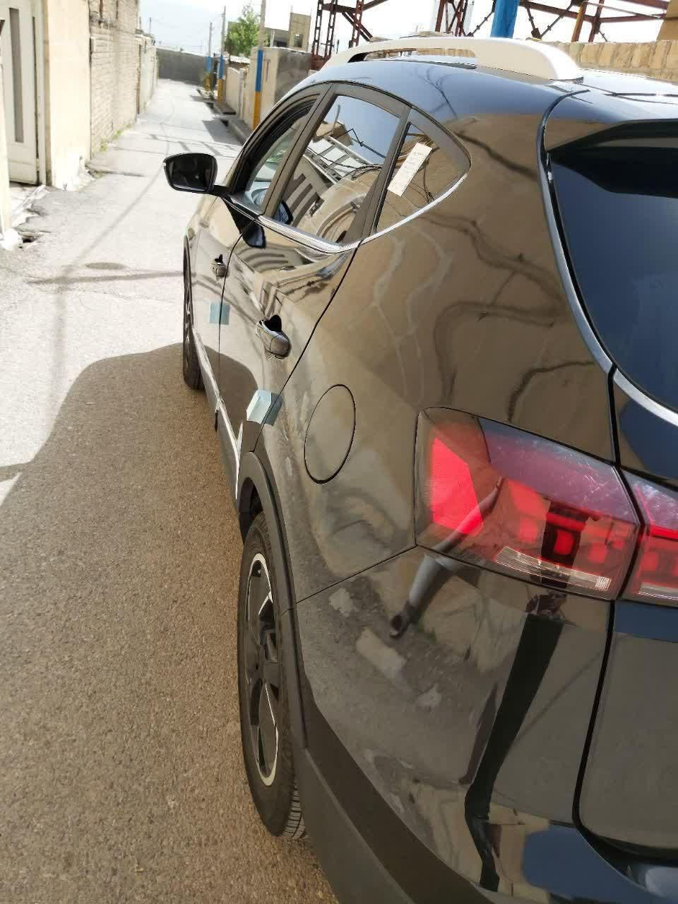 کی ام سی X5 ۱.۵ لیتر توربو - 2024