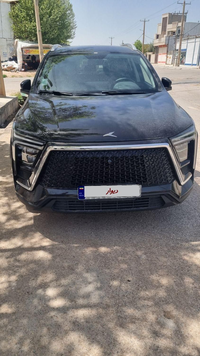 خودرو کی ام سی، X5 آگهی ann_17828165