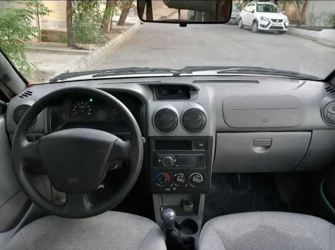 پراید 132 SE - 1392