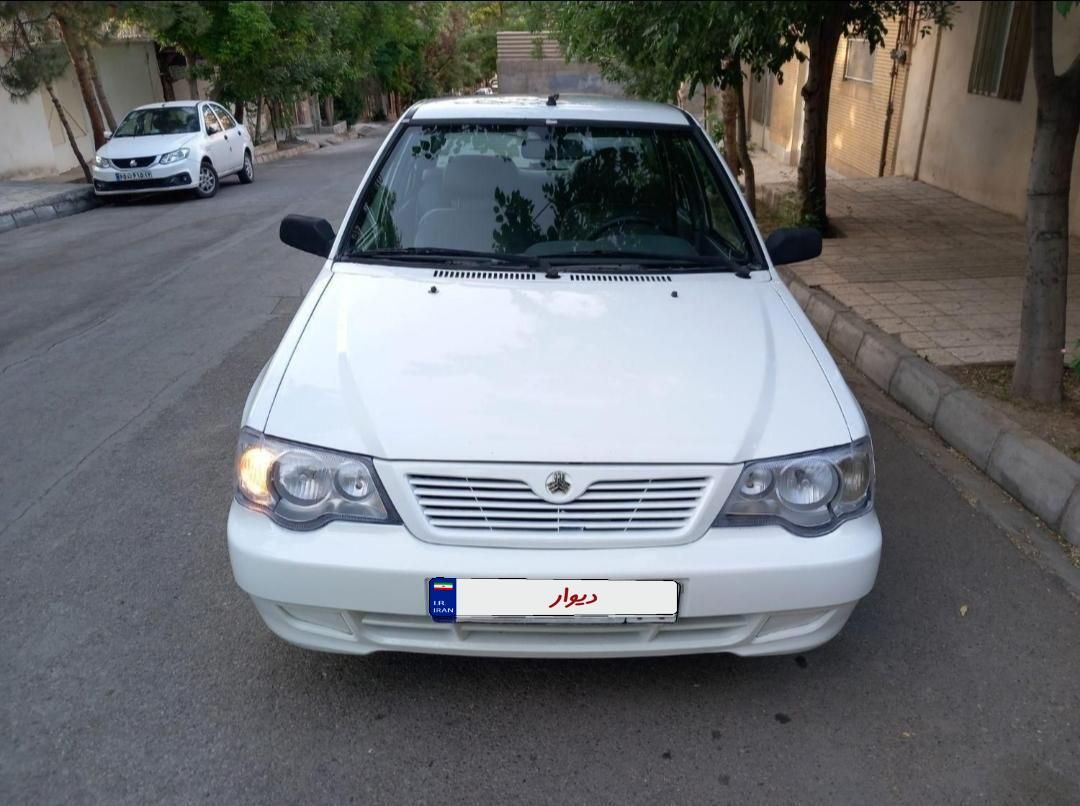 پراید 132 SE - 1392