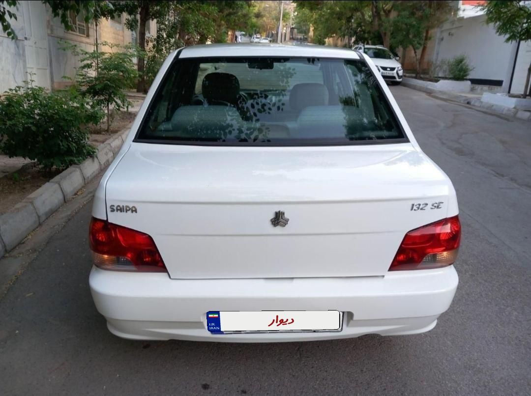پراید 132 SE - 1392