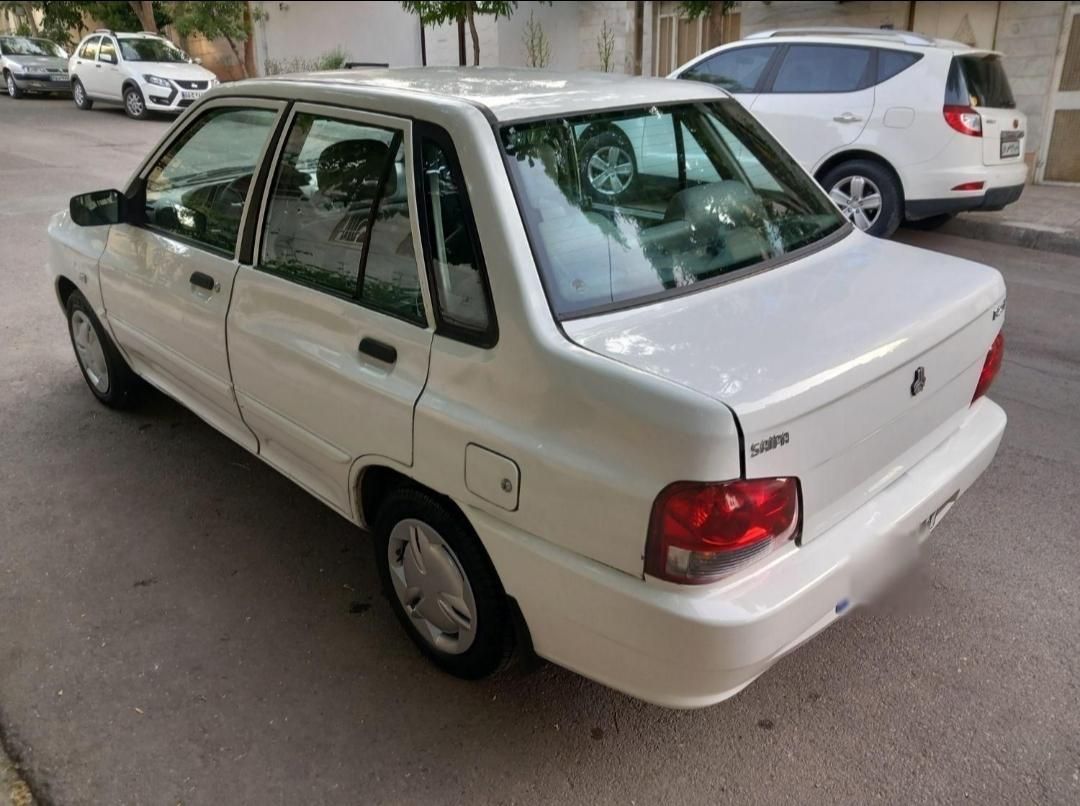پراید 132 SE - 1392
