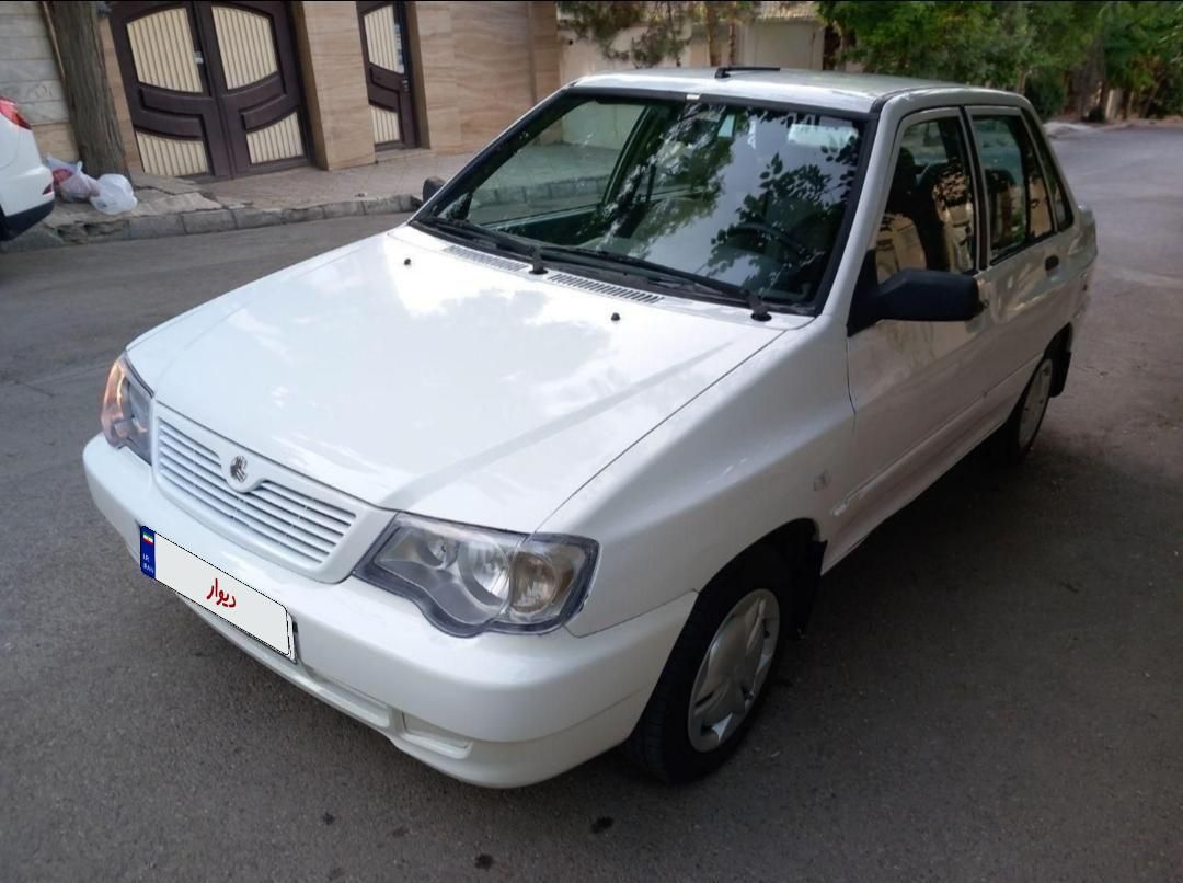 پراید 132 SE - 1392