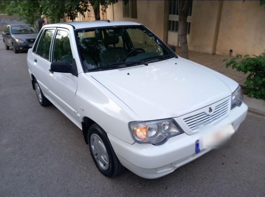 پراید 132 SE - 1392
