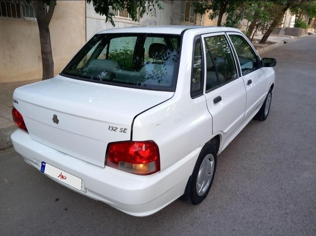 پراید 132 SE - 1392