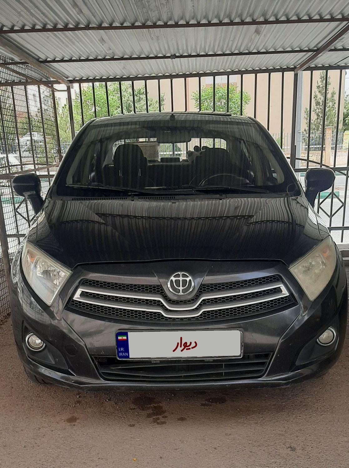 خودرو برلیانس، H230 آگهی ann_17828270
