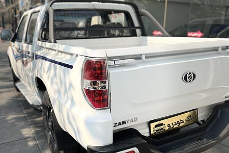 خودرو زامیاد، کارون آگهی ann_17828297