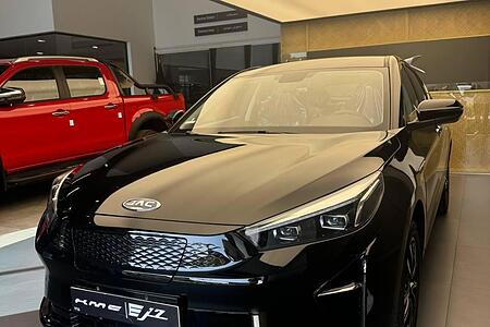 کی ام سی EJ7 142 کیلووات - 2024