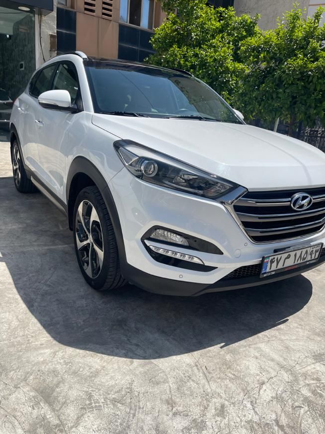 خودرو هیوندای، توسان آگهی ann_17828348