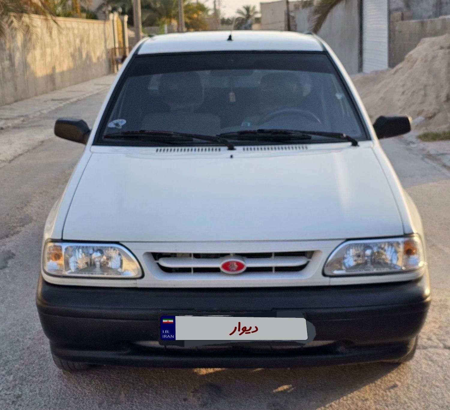 پراید 151 SE - 1400