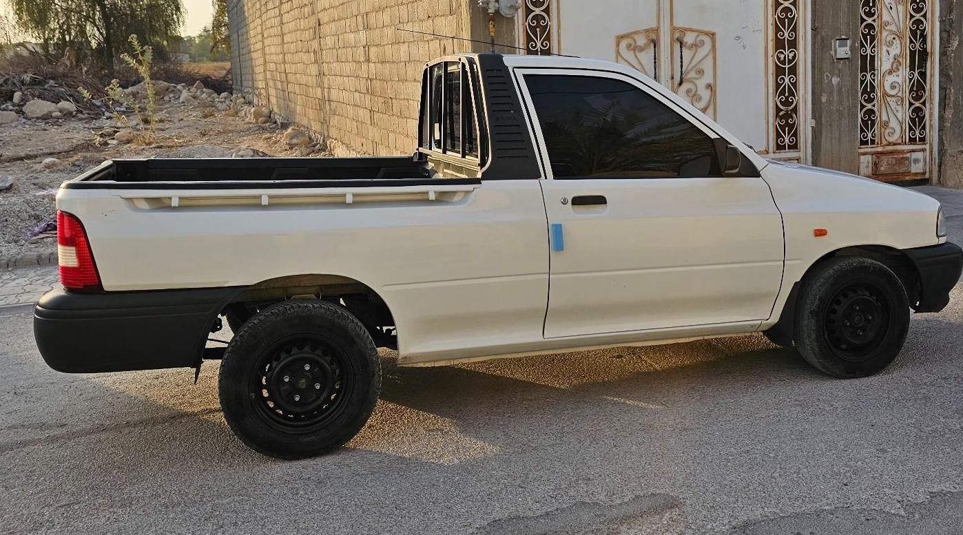 پراید 151 SE - 1400