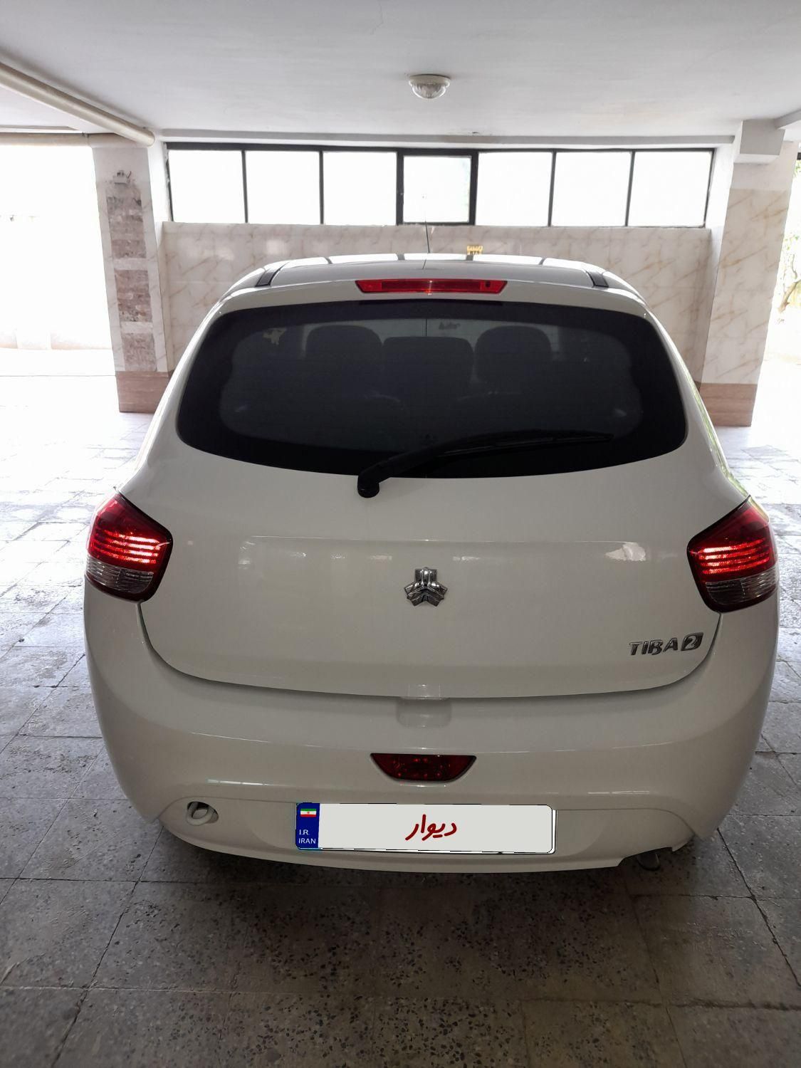 تیبا 2 EX - 1400