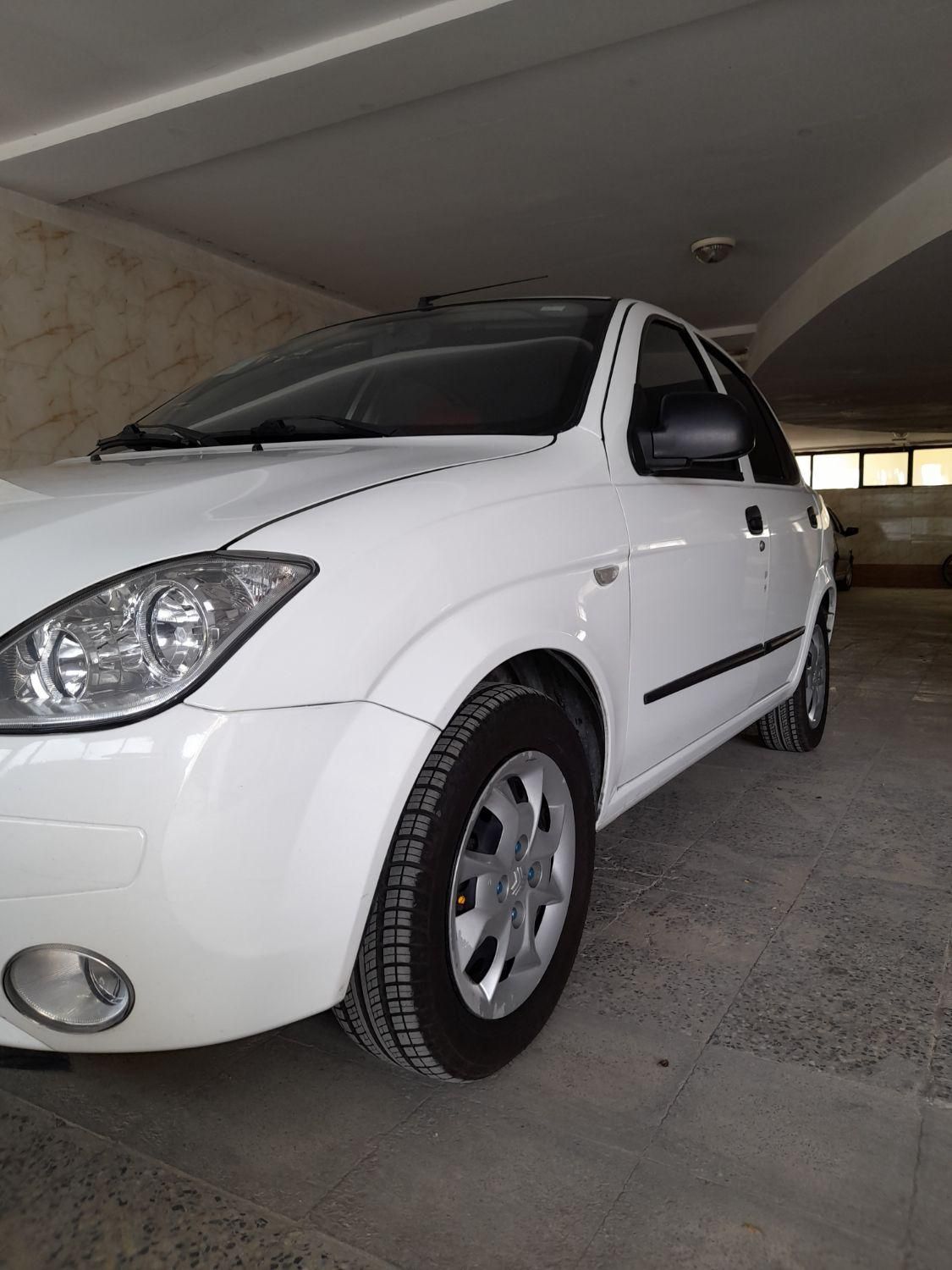 تیبا 2 EX - 1400