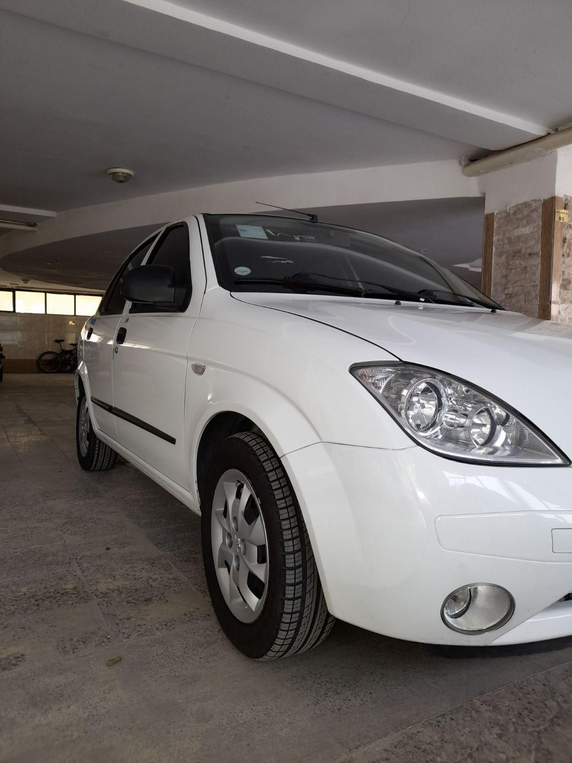 تیبا 2 EX - 1400