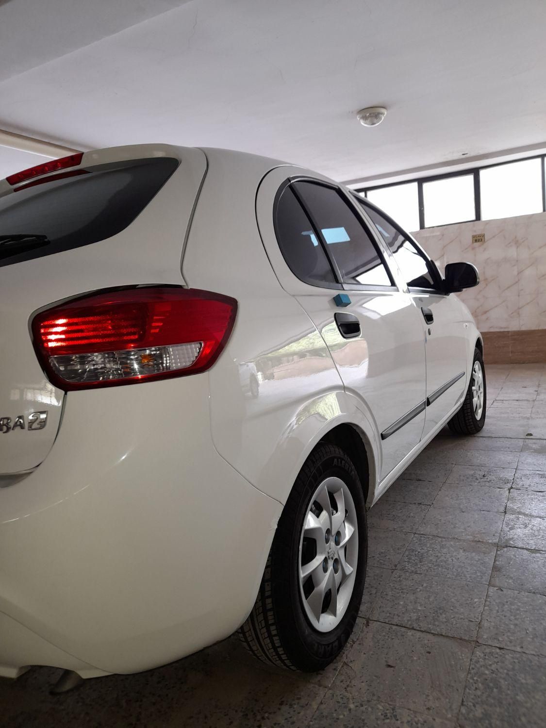 تیبا 2 EX - 1400