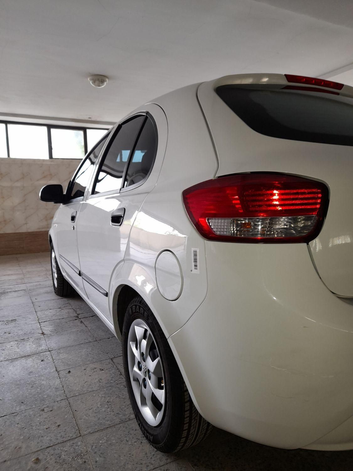 تیبا 2 EX - 1400