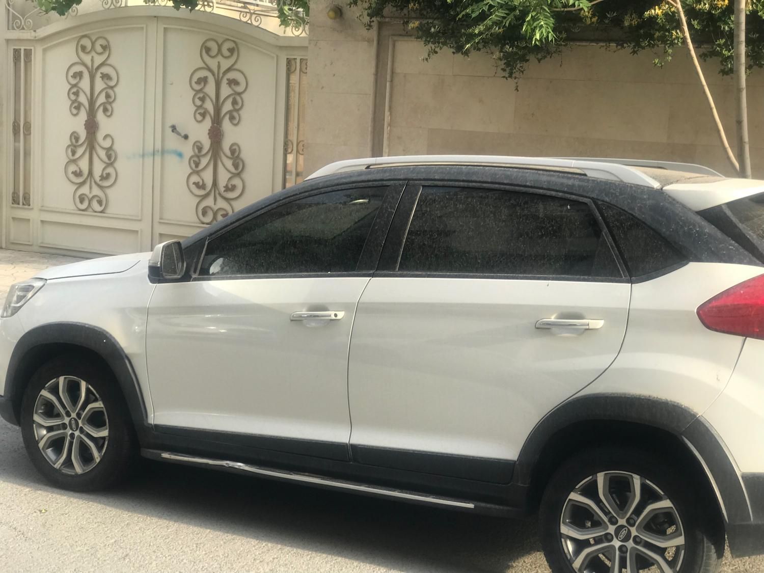 ام وی ام X22 اتوماتیک اسپرت اکسلنت - 2018