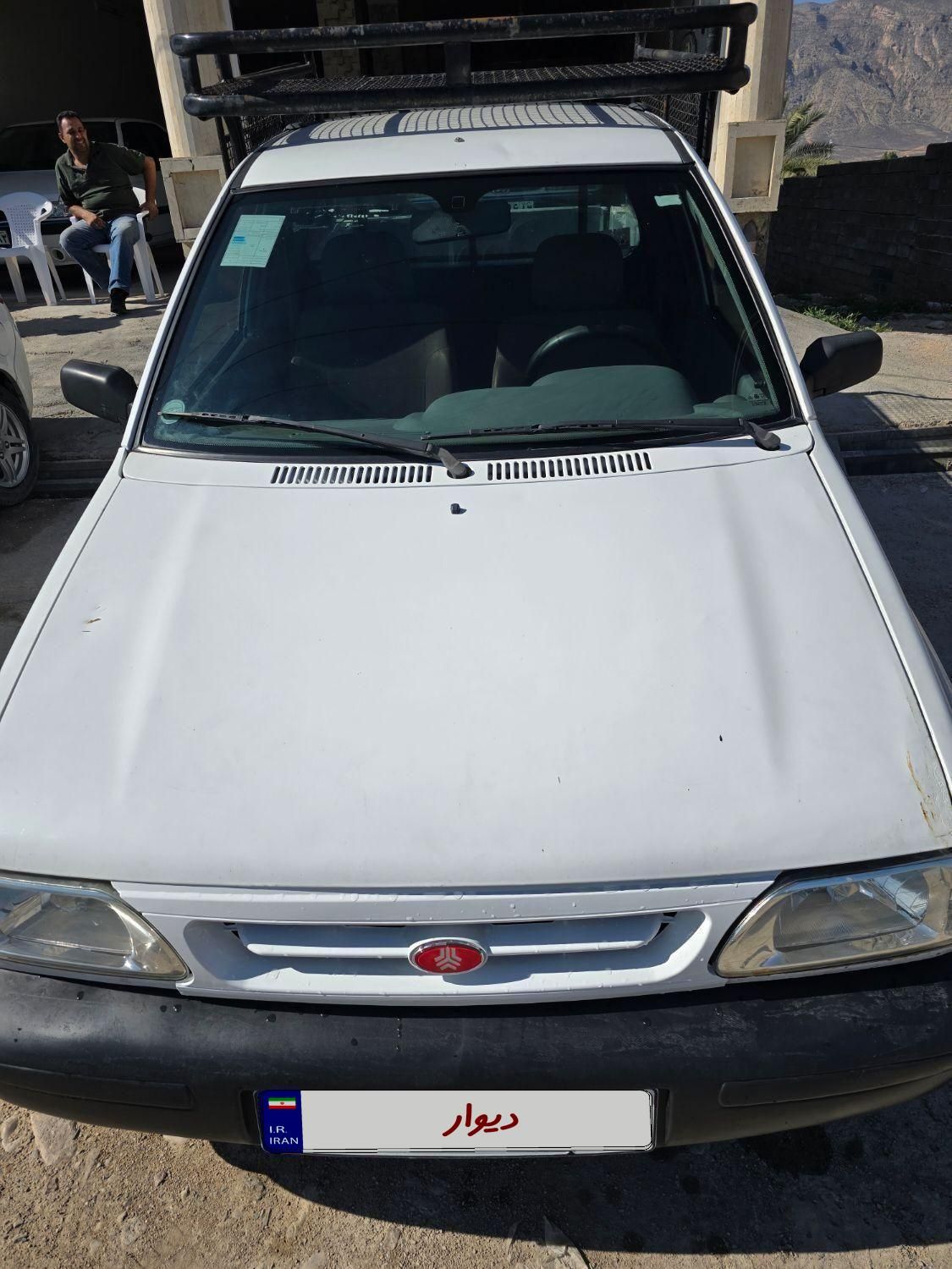 پراید 151 SE - 1399