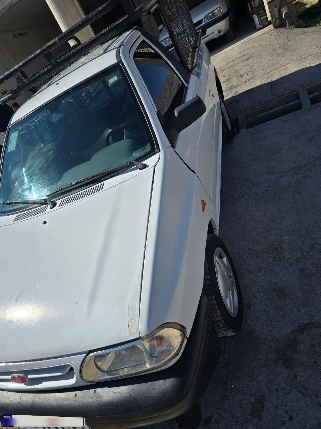 پراید 151 SE - 1399