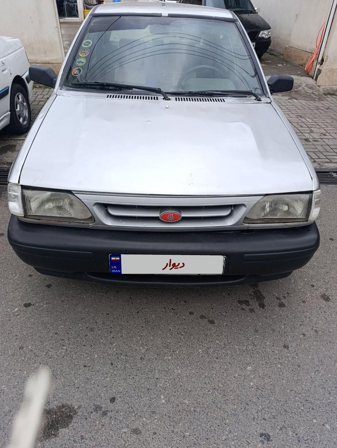 خودرو پراید، صبا آگهی ann_17828423