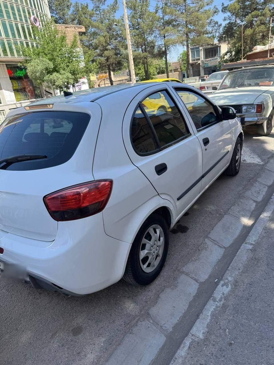تیبا 2 EX - 1393