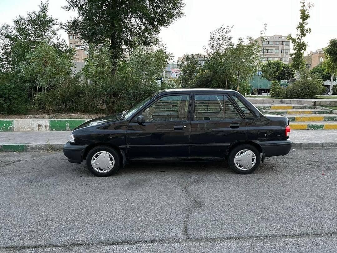 پراید صبا دنده‌ای - 1385